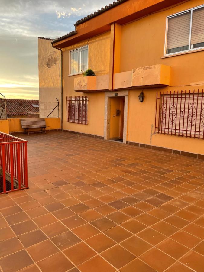 Apartamento Turístico Avila VUT-AV00702 Exterior foto