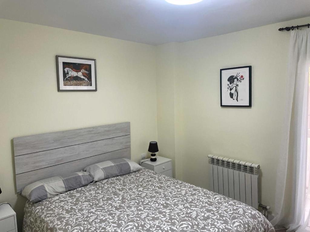 Apartamento Turístico Avila VUT-AV00702 Exterior foto